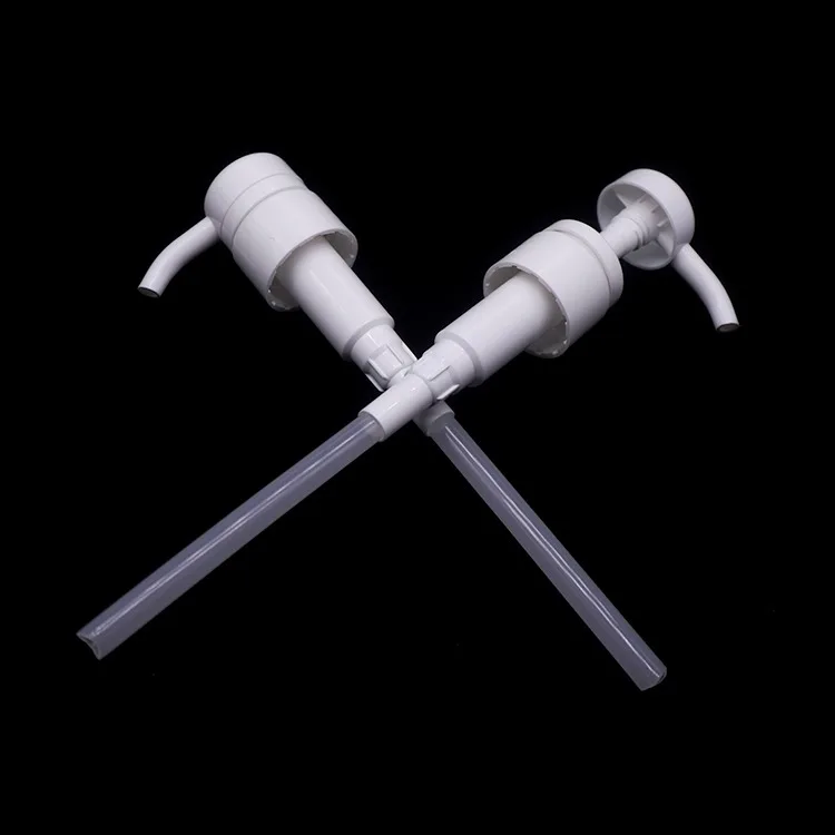 
European Warehouse Ready to Ship Up-under Locking 28/410 Plastic Liquid Soap Lotion Dispenser Pump 