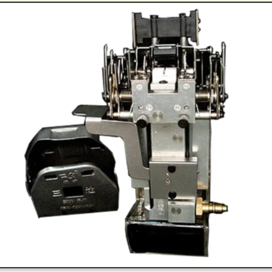 
 Аппарат для сращивания воздуха  