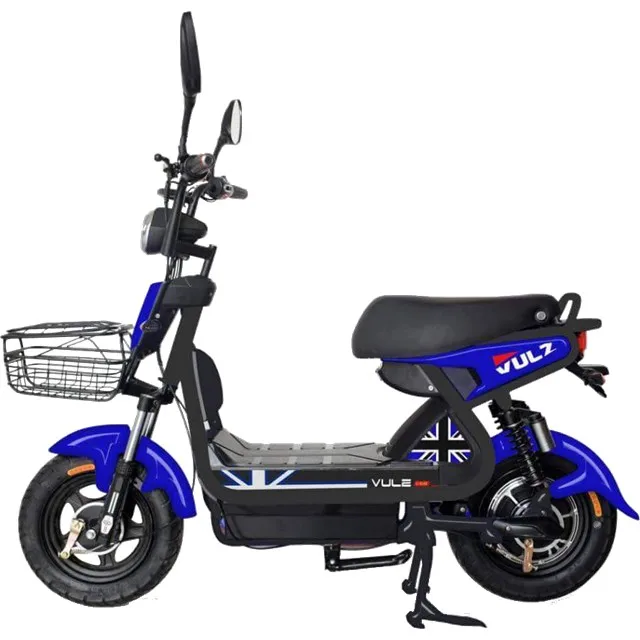 Classic Fashion Style  Big Tire 48V 500W E Scooter