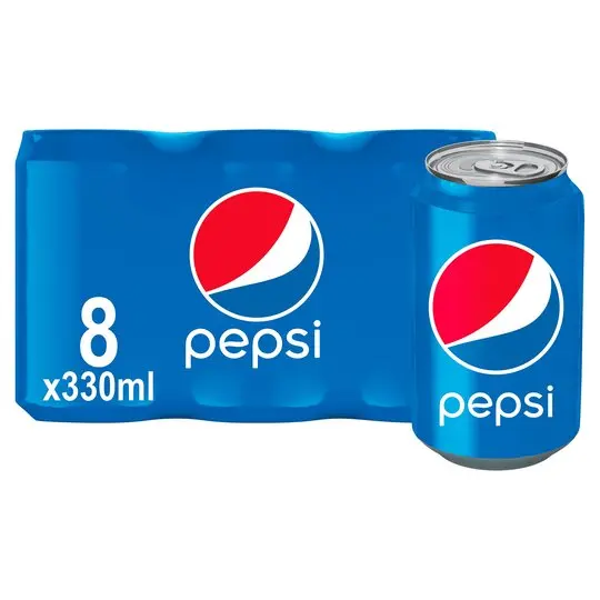 ORIGINAL PEPSI BLUE  24 X 330ML  SOFT DRINK