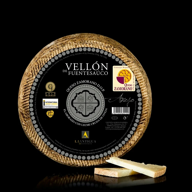 A.O.P Vellon de Fuentesauco Ageg овечья
