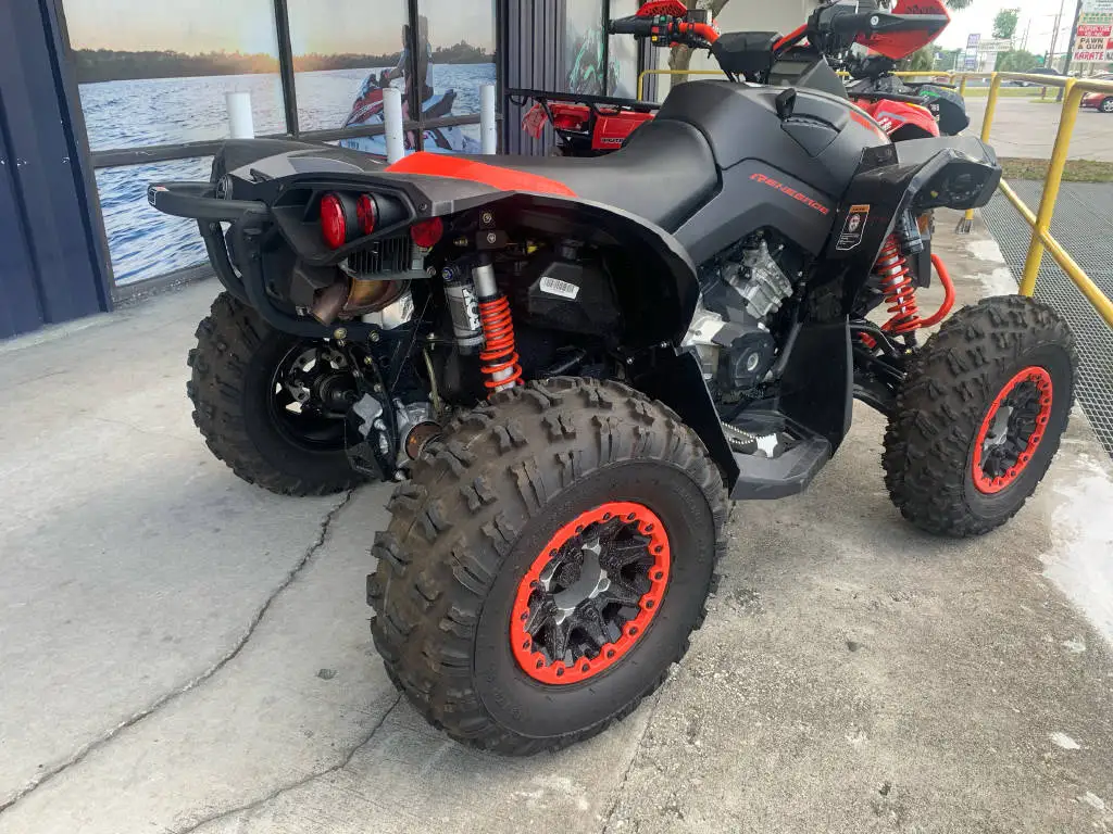 Горячая Распродажа 2021 Can-Am Rene gade X xc 1000R