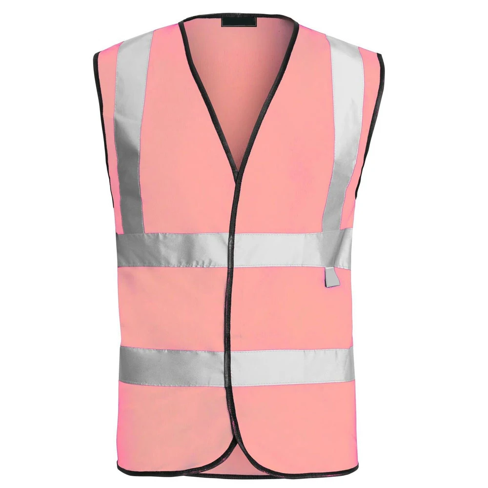 High Visibility Flashing Bike Led Reflective Traffic Safety Vest Products Vest Hi Visibility Work Wear Safety Vest