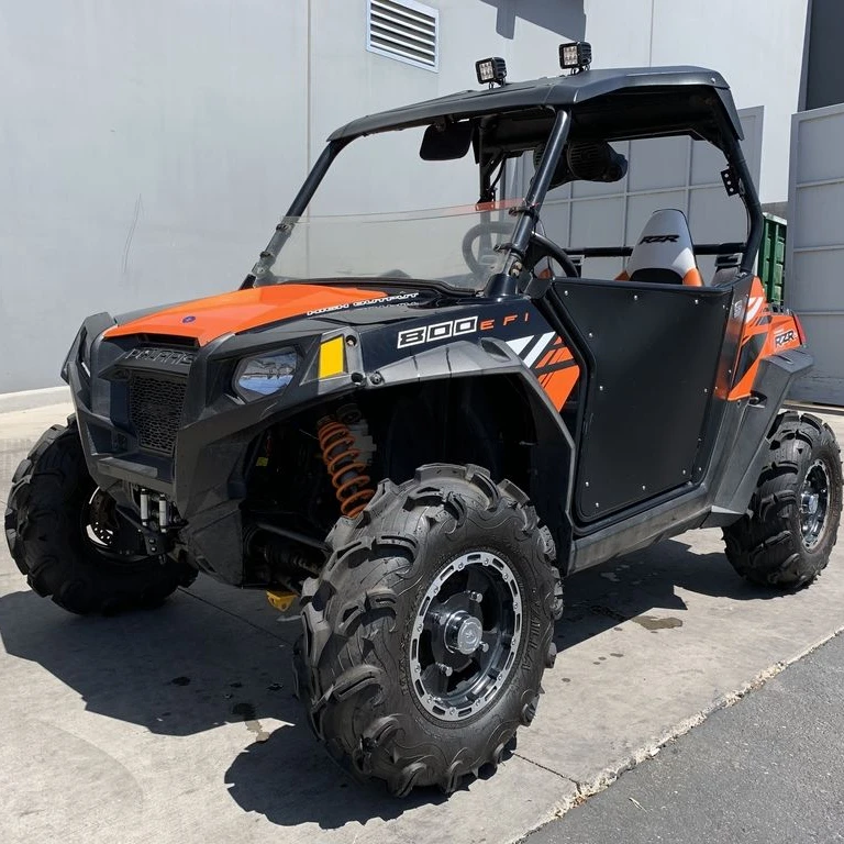 
Hot sale 2020 Polaris Range RZR 800 S Black Carbon Fiber LE Utility 