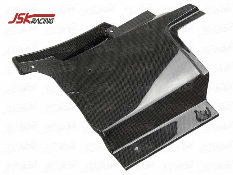 Крышка двигателя из углеродного волокна 2005-2009 (4 шт.) для FERRARI 430