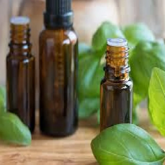 Basil Oil Medical Grade 100% Pure Natural 10ML Essential Aromatherapy Oils Gift Set Private Label 100% Essential Oil