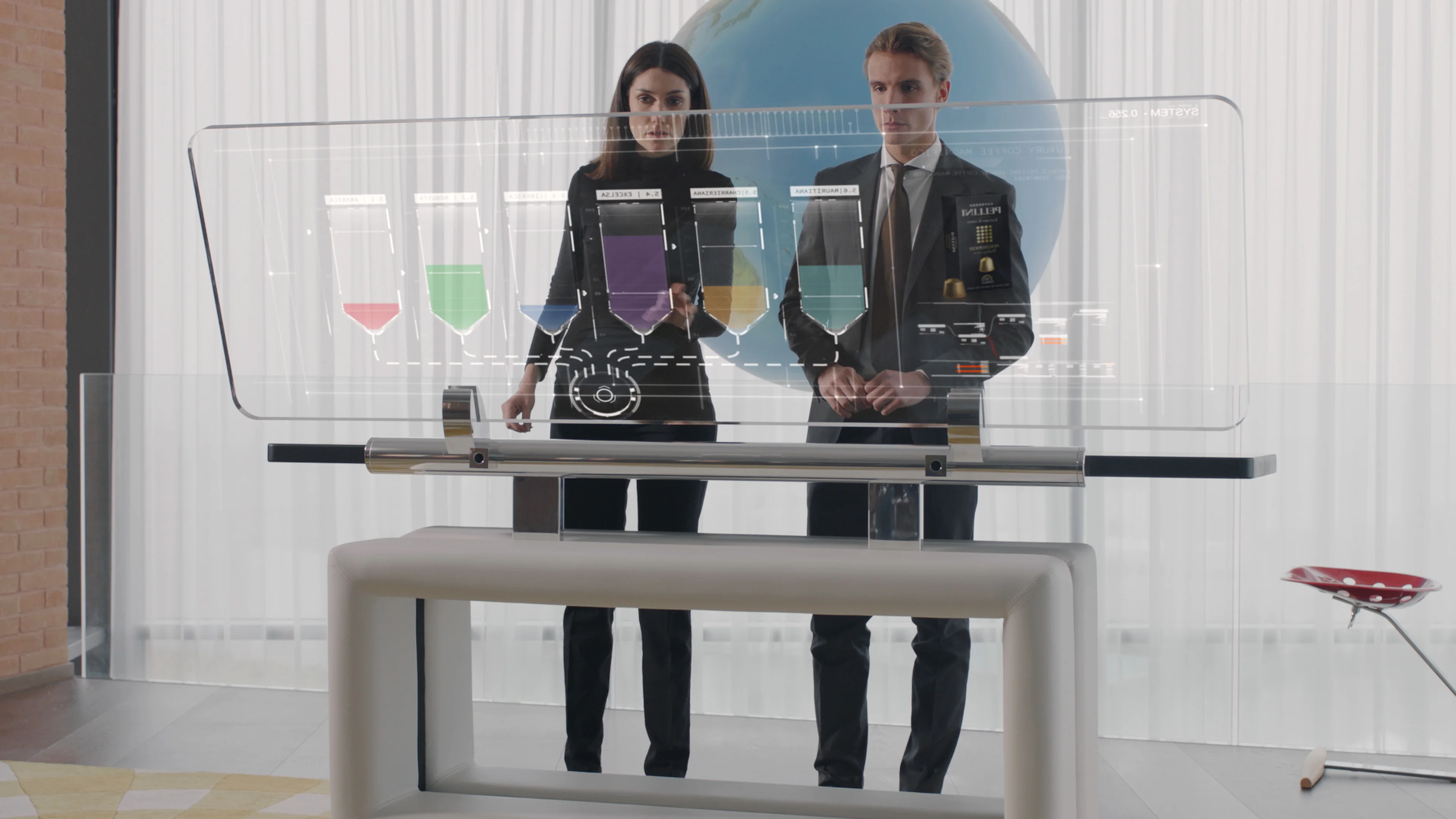 High quality Italian 100% Arabica Decaffeinated Coffee 10 Capsule Nespresso Compatible Coffee Capsule for Espresso