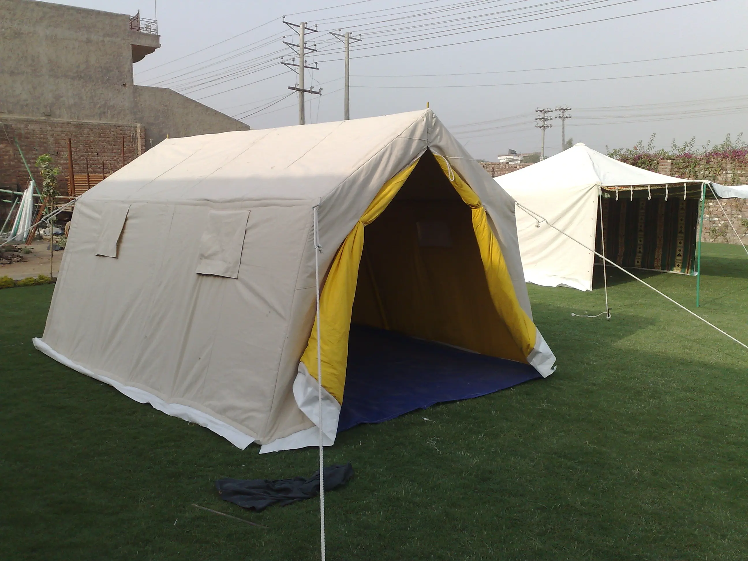 Fully Customized material made Best Dispensary Frame tent / OEM ODM best Dispensary Frame tent Made With High Quality material