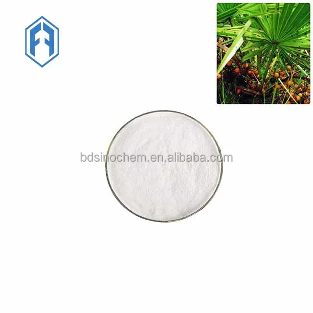 
Pharmaceutical Grade 100% Natural Plant Extract Pure Saw Palmetto Oil 