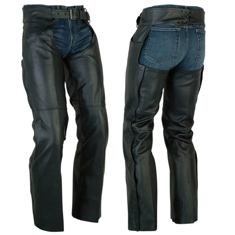 Оптовая продажа Высококачественная кожаная куртка на заказ