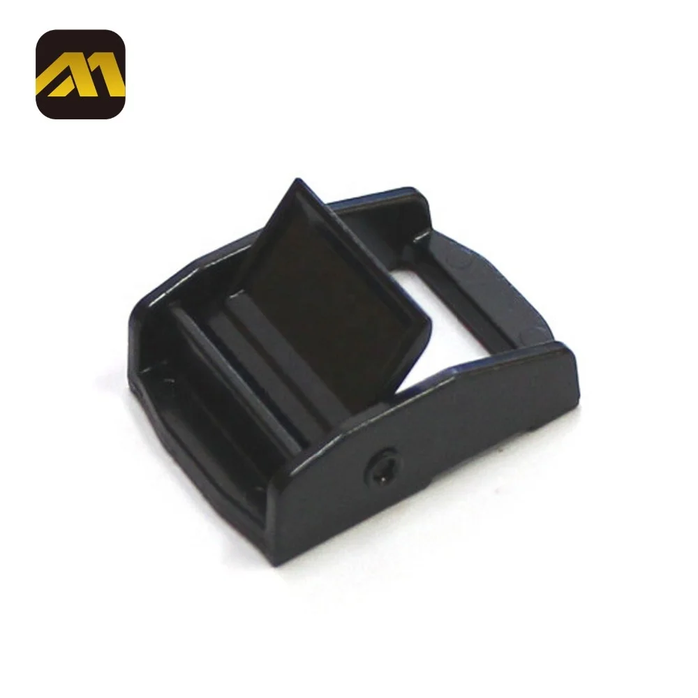 Adjustable Cam Buckle For Securing Strap