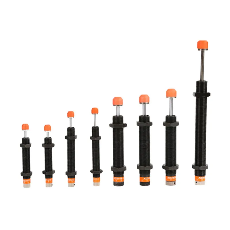 SHUYI AD1425 stainless steel adjustable oil pressure buffer  hydraulic shock absorber