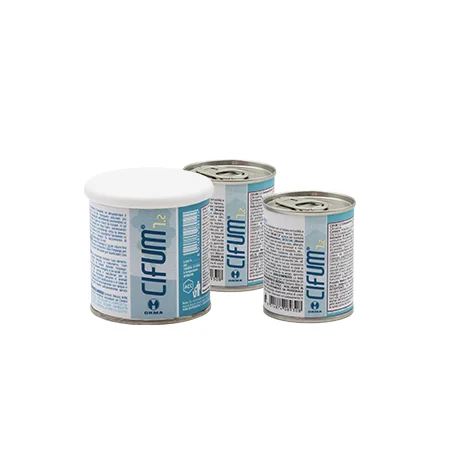 
Disinfesting Products For Pest Control Cifum 7.2 Smoke Generator Insecticide 