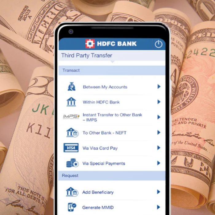 On demand Financial Banking Mobile Application Development Services -  Protolabz eServices