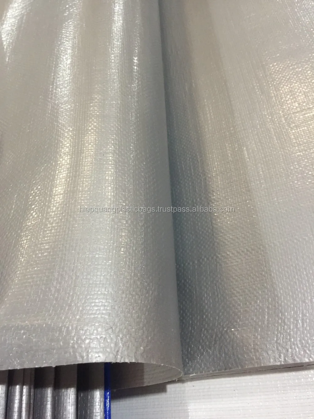 УФ и огнестойкий 100% водонепроницаемый ПЭ брезент