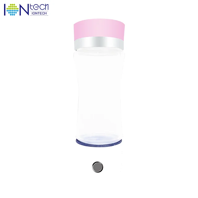 Ионизатор воды Iontech новая технология SPE ионная мембрана генератор водородной бутылки с высокой концентрацией