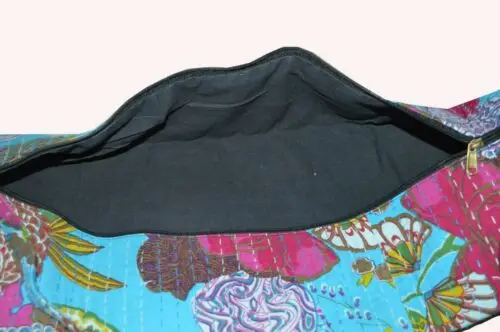 New Custom Wholesale Macrame Pure Cotton Yoga Mat Bag With Tassel Buy From Isar International at Best Price