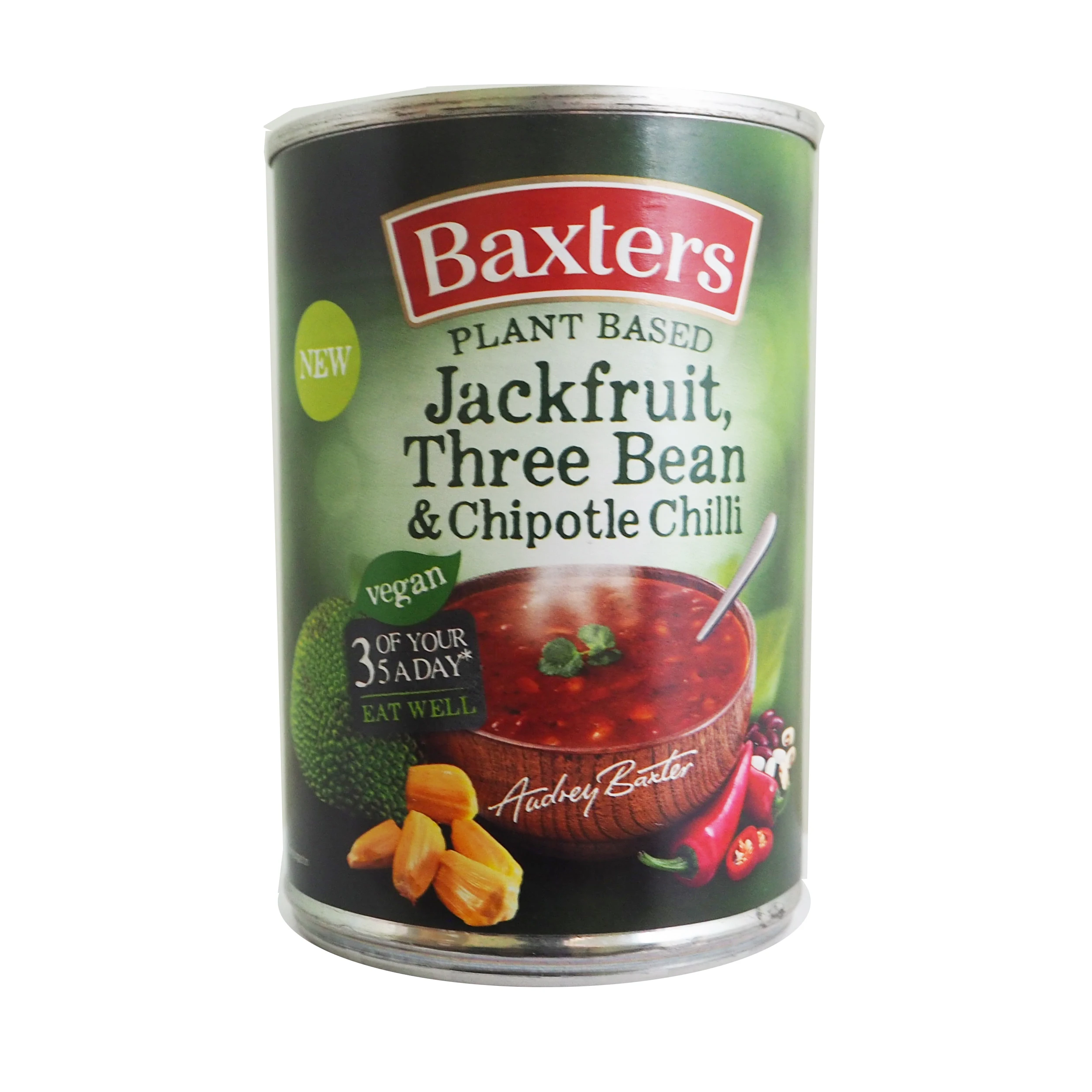 Instant Healthy  Canned  Veggie Soup  In Can Packaging ready to Eat Soup