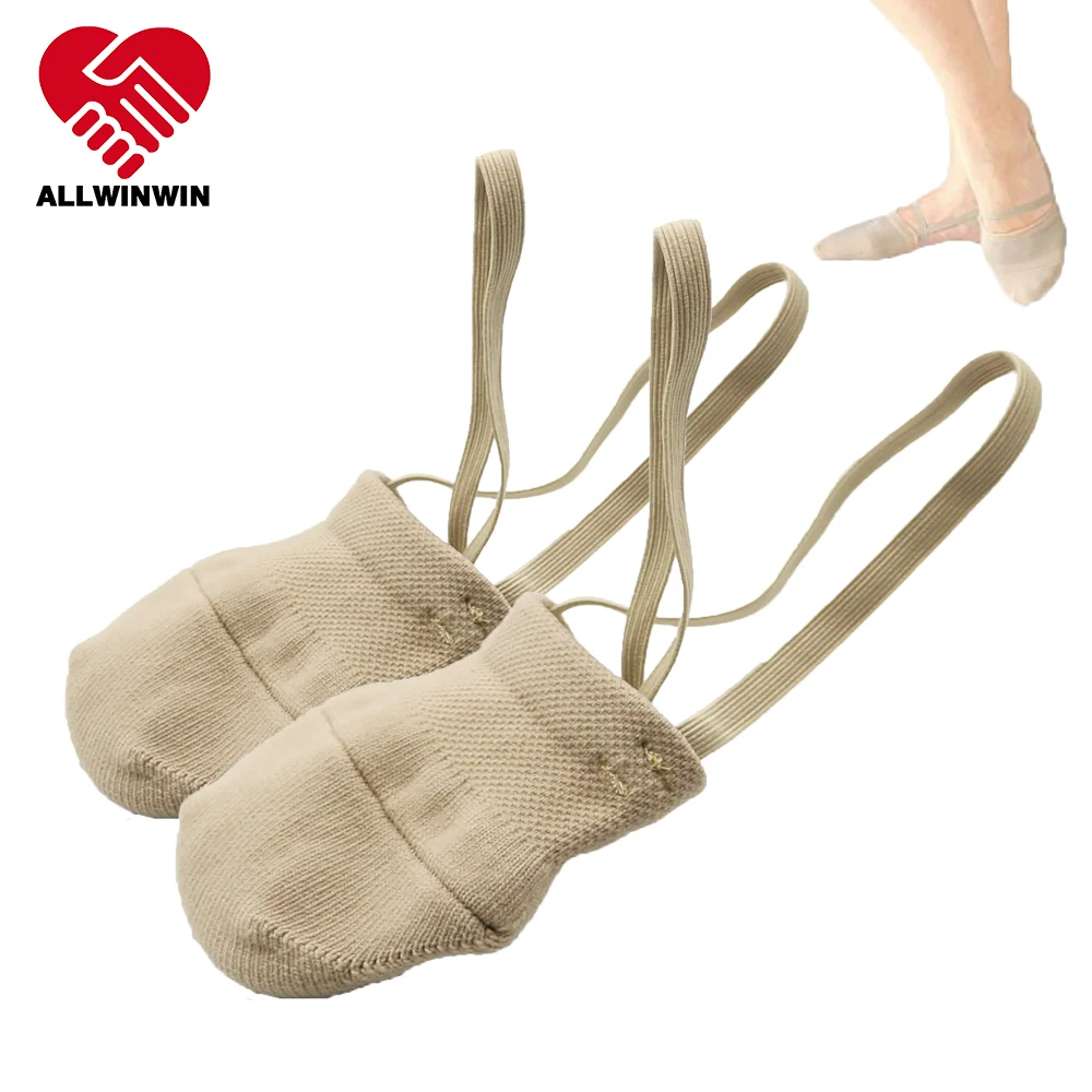 Туфли-носки ALLWINWIN RGS02 для ритмической гимнастики размер
