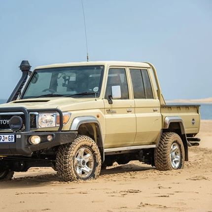 Land Cruiser VDJ79 4.5L Diesel Single Cabin Manual Transmission