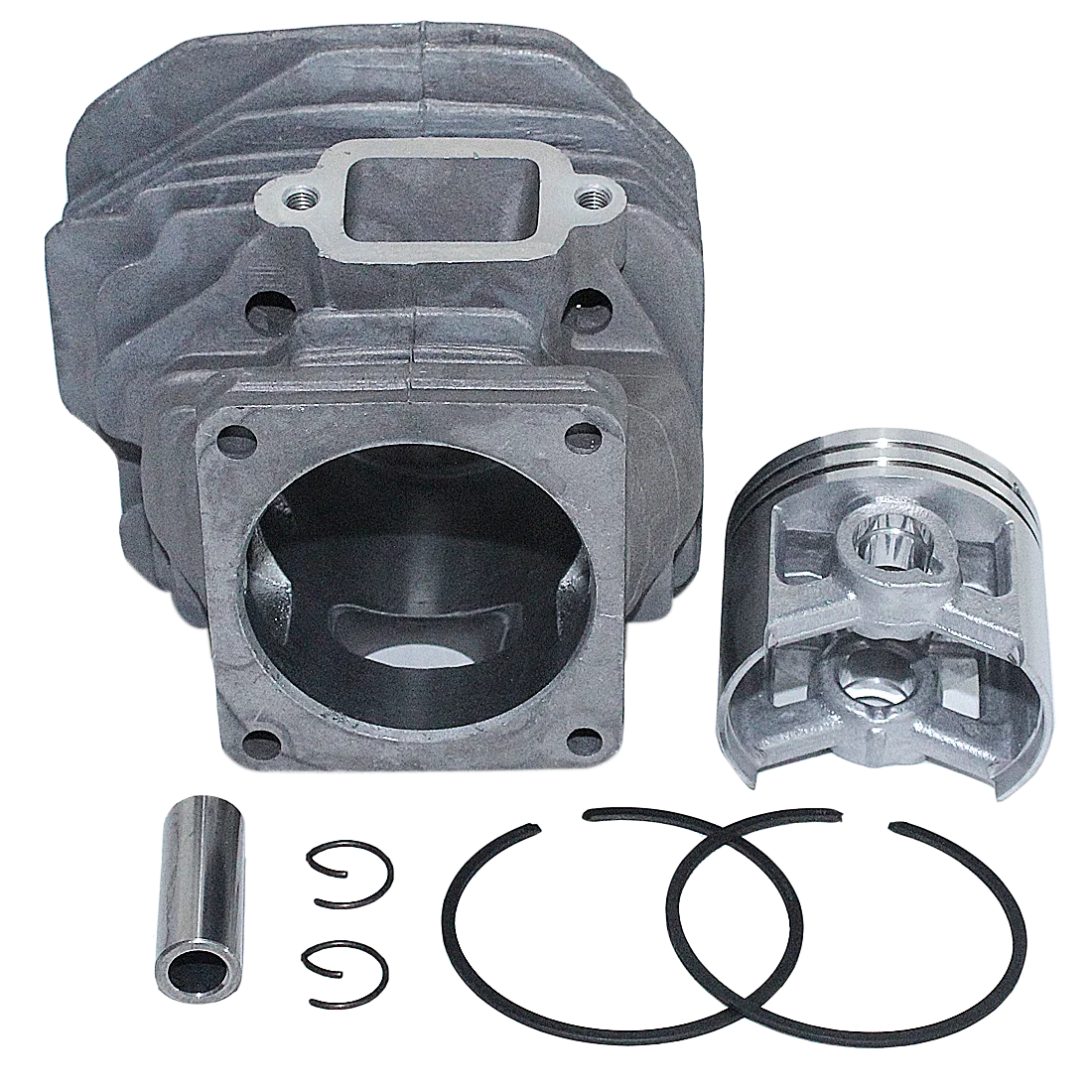 50mm Cylinder Piston Ring Kit For Stihl 044 MS440 Chainsaw Engines