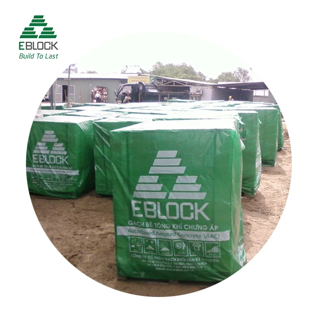 Large scale manufacturer of AAC precast light weight wall panel (+84965286749 Ms Riva)