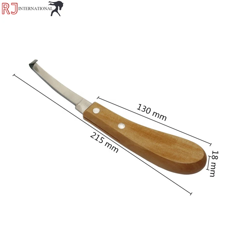 Horses Hoof Cutter Horse Pig Livestock Hoof Knife Animal Foot Pruning Tools High quality Veterinary Hoof Knife