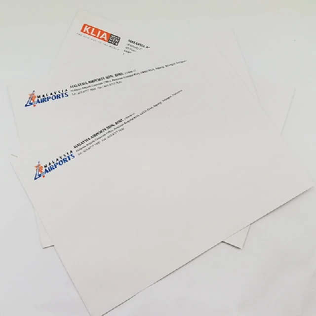 Конверт с надписью на заказ, высококачественный конверт из почтовой бумаги с индивидуальным дизайном и печатью логотипа