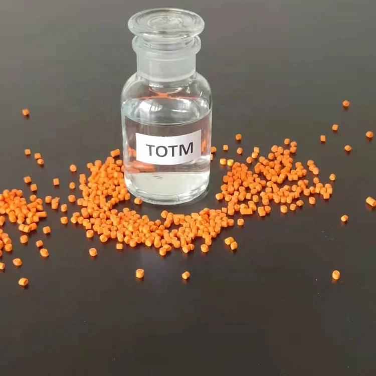 Термостойкий пластификатор TOTM Trioctyl