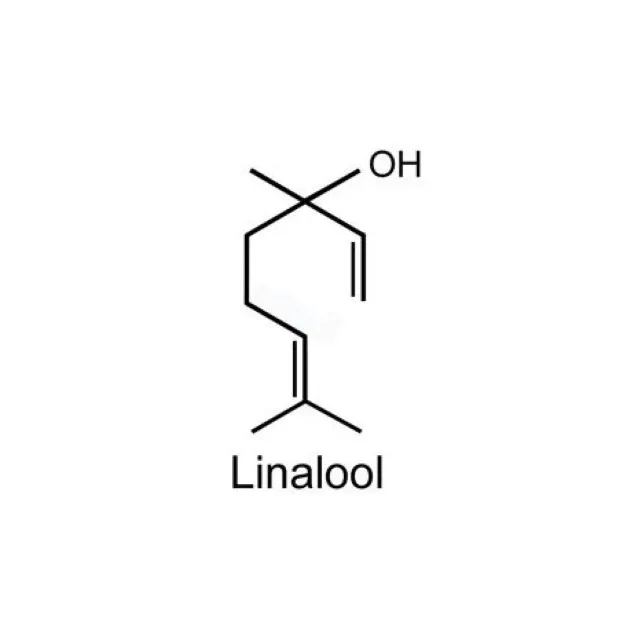 Натуральный ароматический химикат Linalool