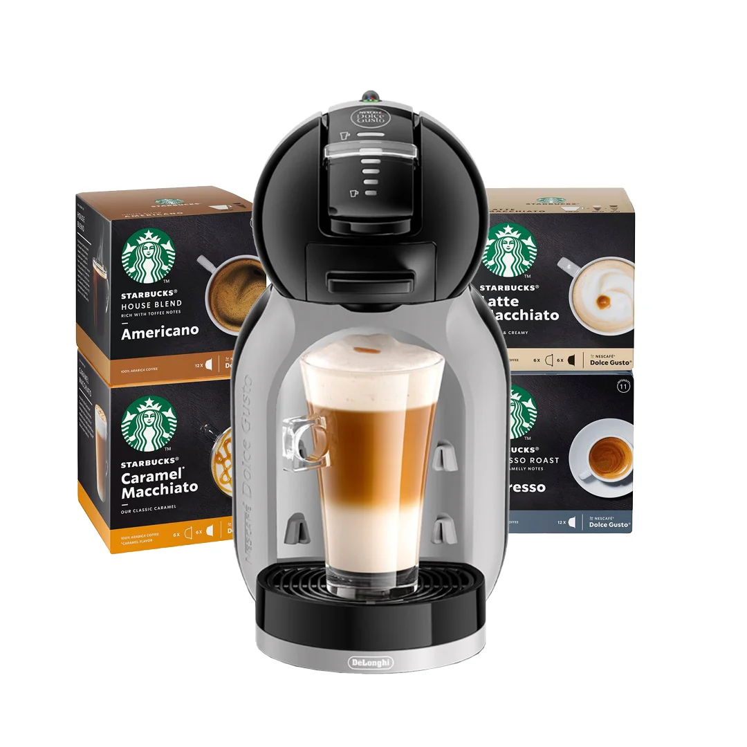 
 Высококачественные капсулы для кофе NESCAFE DOLCE GUSTO-Выберите смесь  