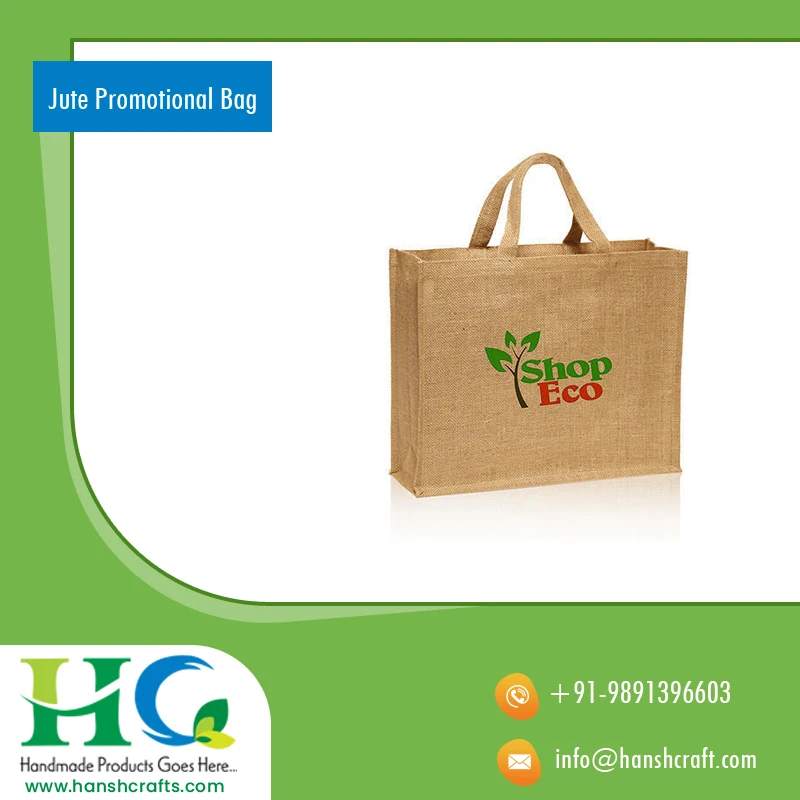 top selling product of 2022 Eco Friendly Bag Bulk Supplier of Jute Handheld Bags Carry Bag from indian market at best price