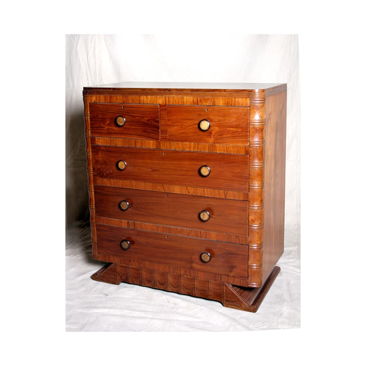 
 Самая продаваемая мебель в колониальном стиле красивый комод для хранения в стиле арт-деко  