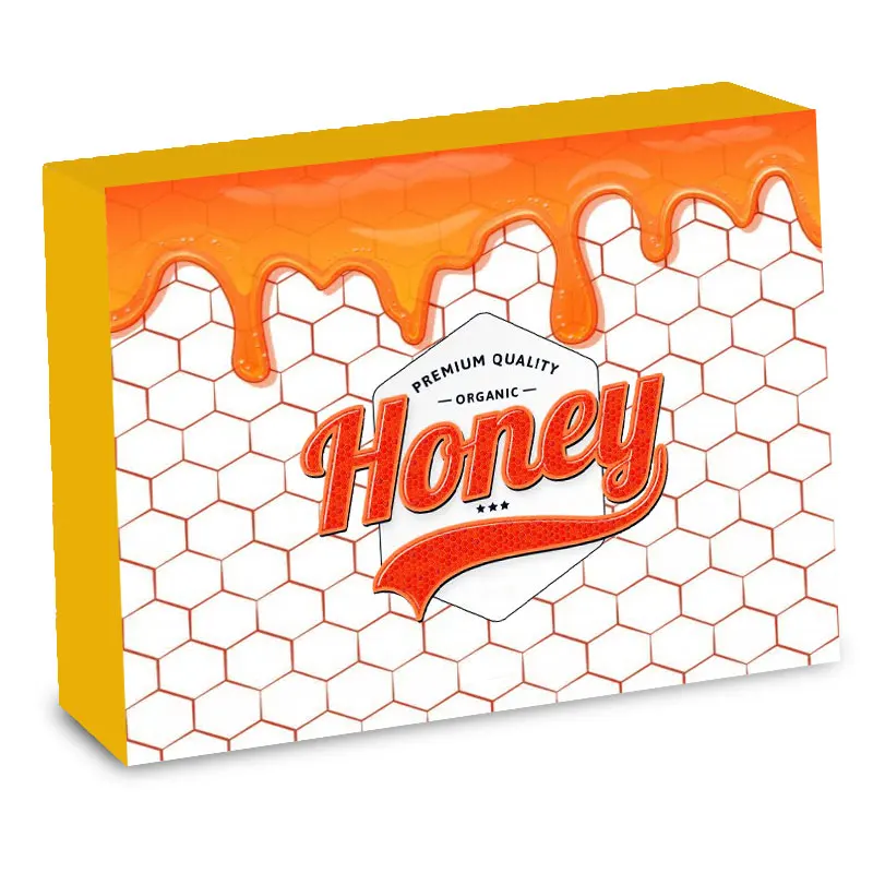 Natural Goods Custom-Built OEM Bee Honey