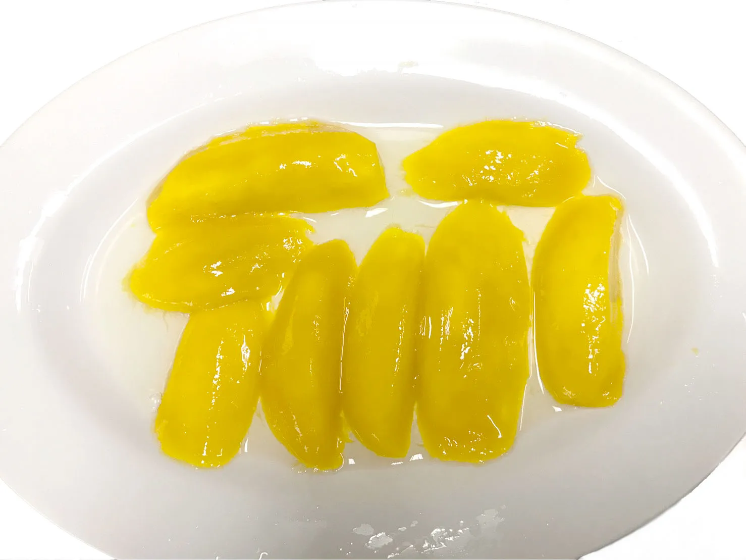 Wholesale Canned Mango Slices in Syrup with Premium Quality from Thai Manufacturers