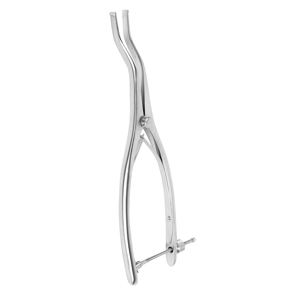 
Jaw Width Overall Length Stainless Steel Lamina Spreader for Laminectomy Surgery Instruments 