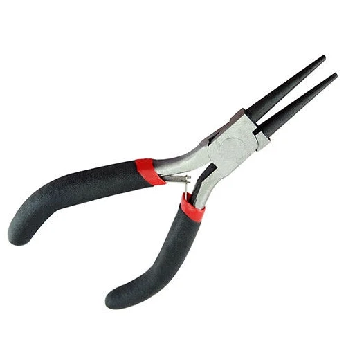 Кусачки с цепочкой отлично подходят для открытия и закрытия соединительных колец обжима закрепления филигранных обертываний встроенных зубчатых резцов