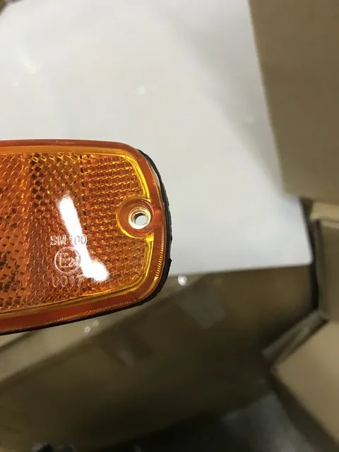 
marcopolo bus spare parts auto lamp led light side lamp HC-B-14061 