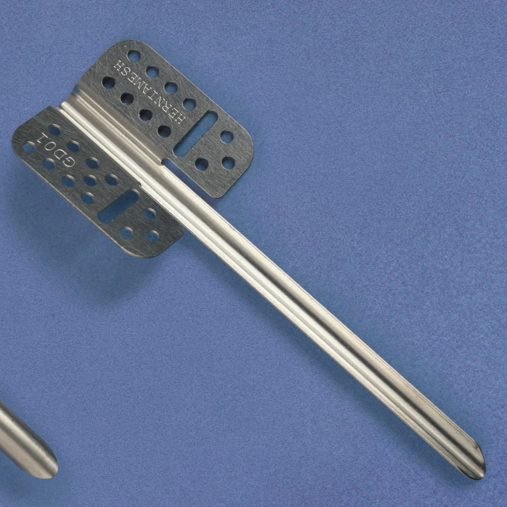 Top sales guide for helical transobturator needles