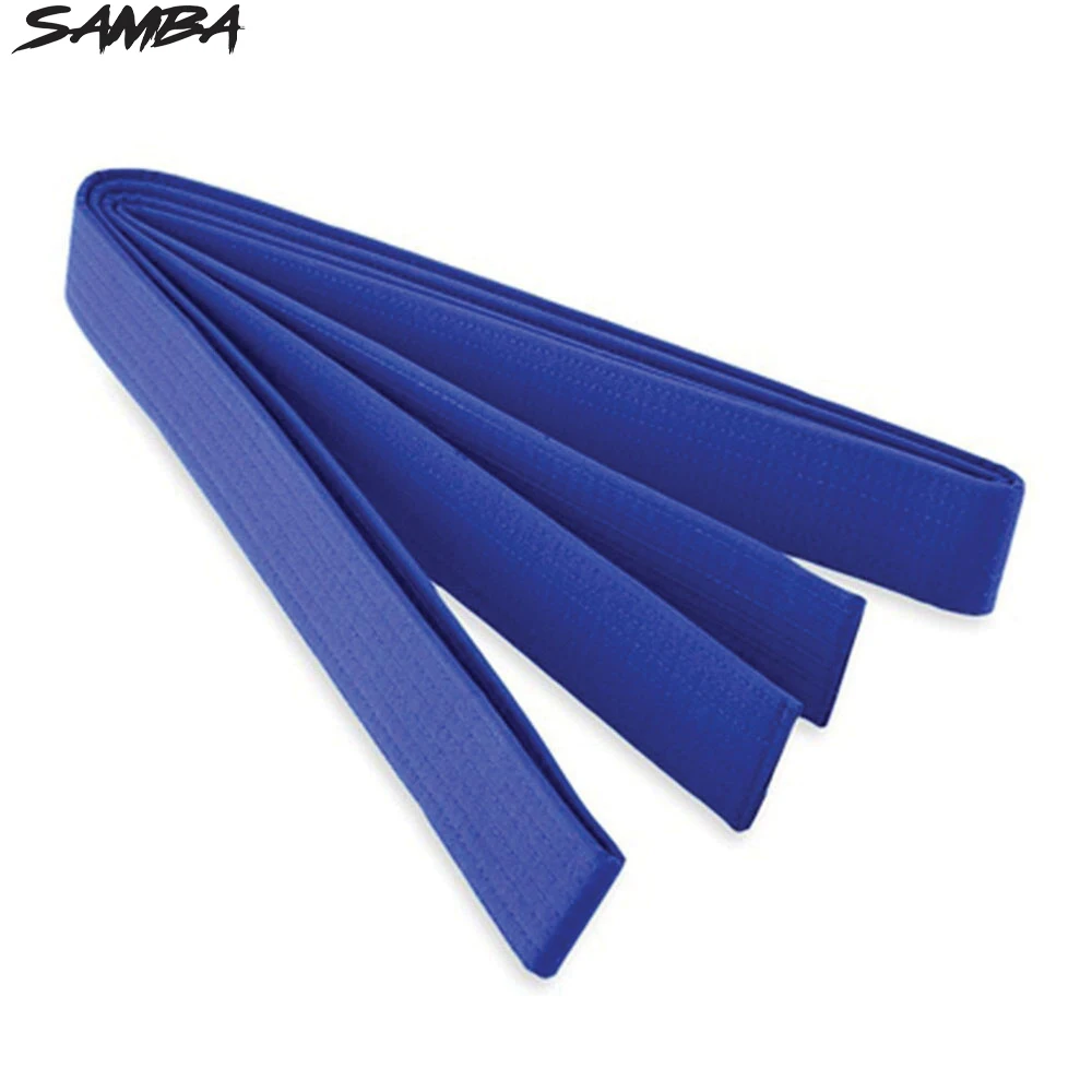 2021 New Design Top Quality Martial Arts Taekwondo Equipment Training Belt Karate Belt Karate training Martial Arts Belt