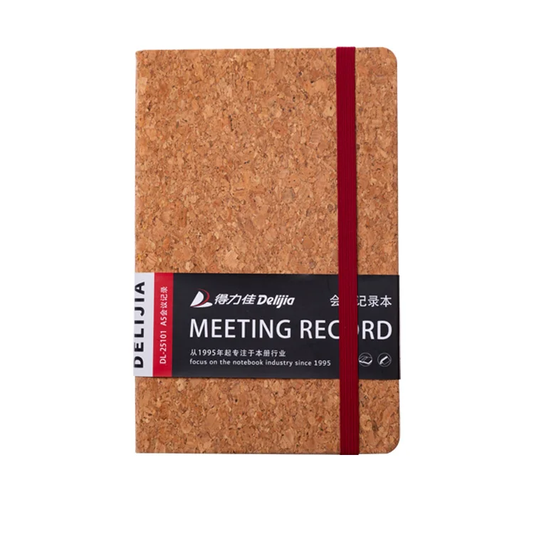 Блокнот А5 в твердом переплете с логотипом на заказ, блокнот с эластичной резинкой