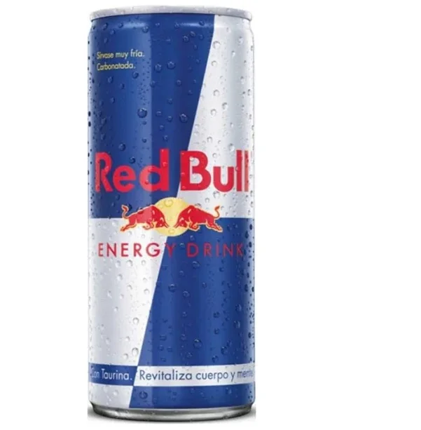 Энергетический напиток Redbbull 250