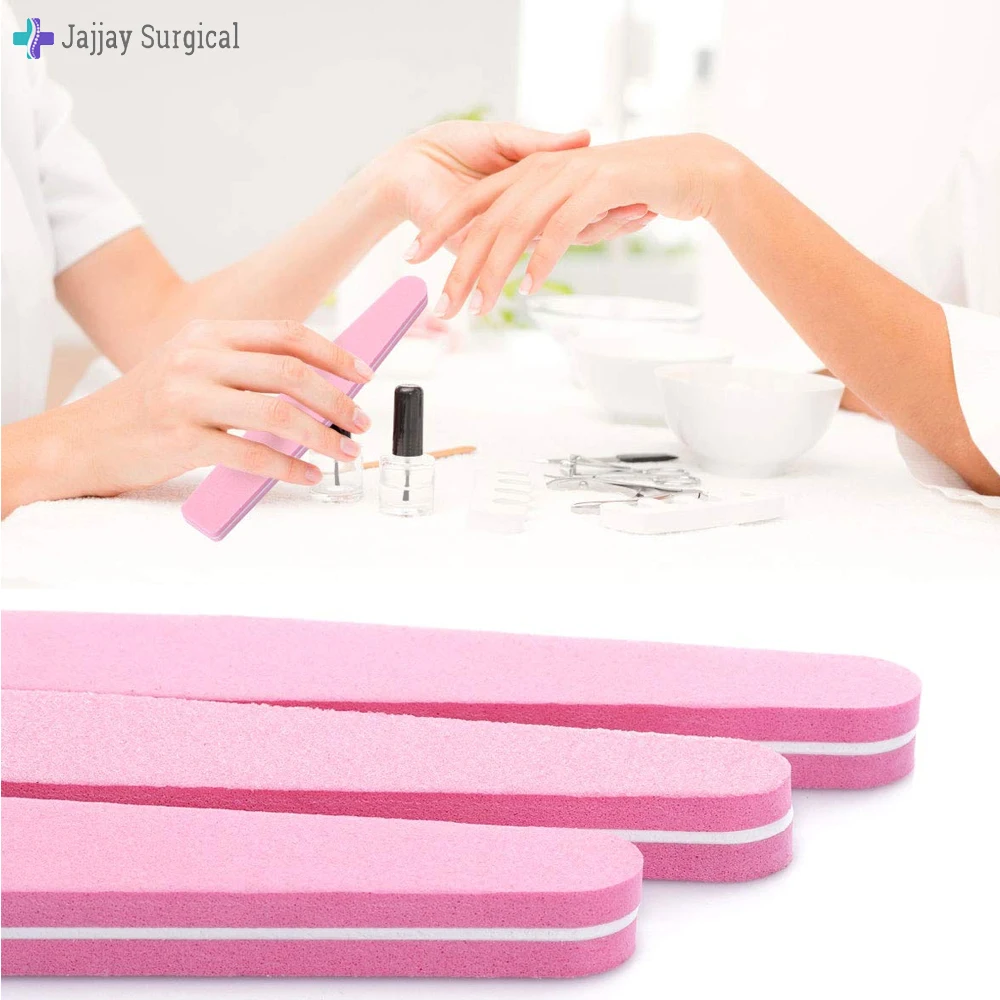 20 шт дешевыt буферы ногтя Блок Файлы губка моющиеся двухсторонние акриловые ногти для лака ногтей