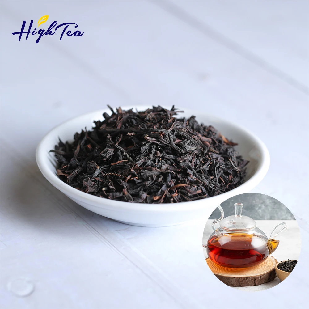 
Wholesale loose leaf organic bulk order detox assam black tea 