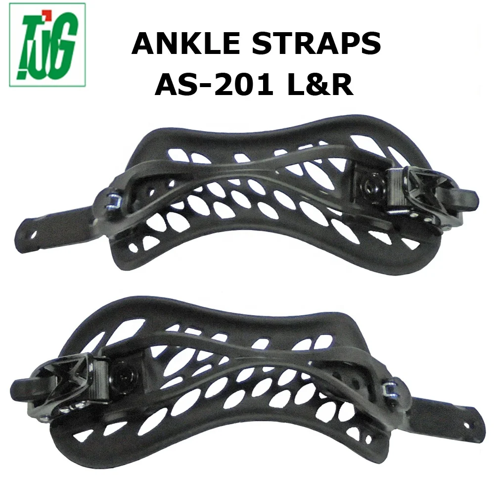 Snowboard Binding Ankle Strap