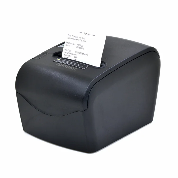 SNBC BTP-N56 High Resolution Printing Airway Bill Printer Receipt Pos Printer Thermal Receipt Printer 58mm for computer