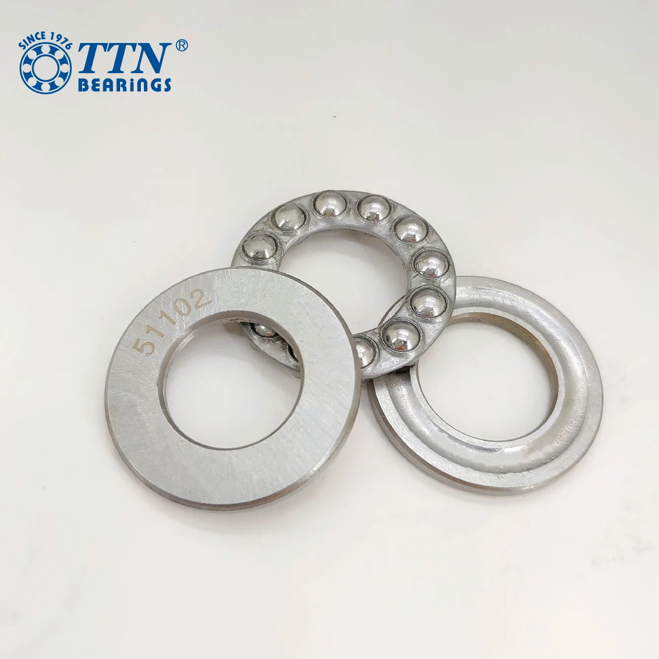 Thrust  Ball Bearing 51106 Axial bearing Chrome Steel bearing