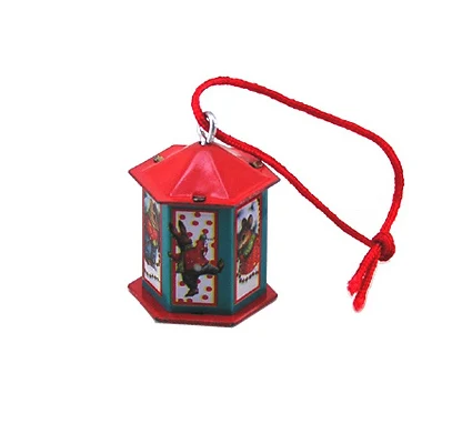 
Trend Christmas metal tin can box custom design food grade 