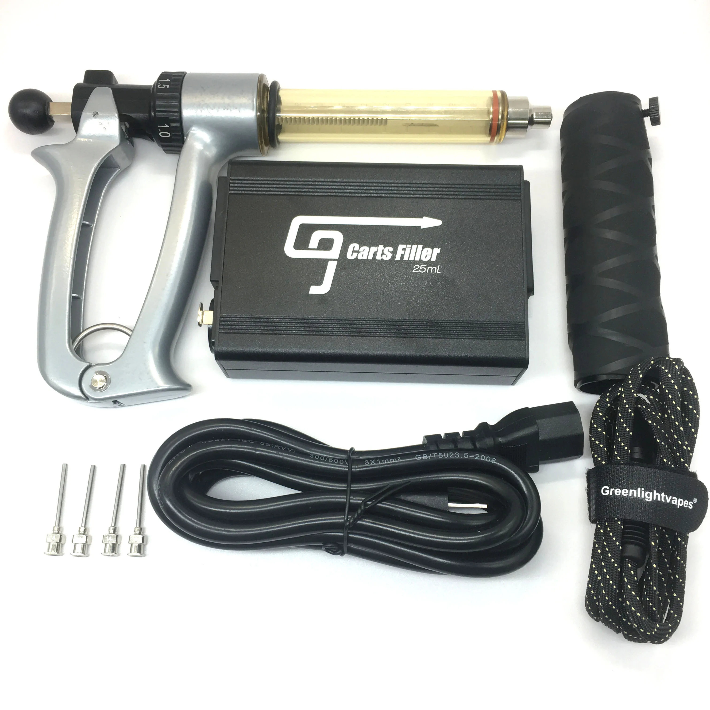 
E Cig Vape Oil Cartridge Manual Filling Machine Blunt Fill Needle G9 Cbd Carts Filling Machine Distillate Filler Gun 