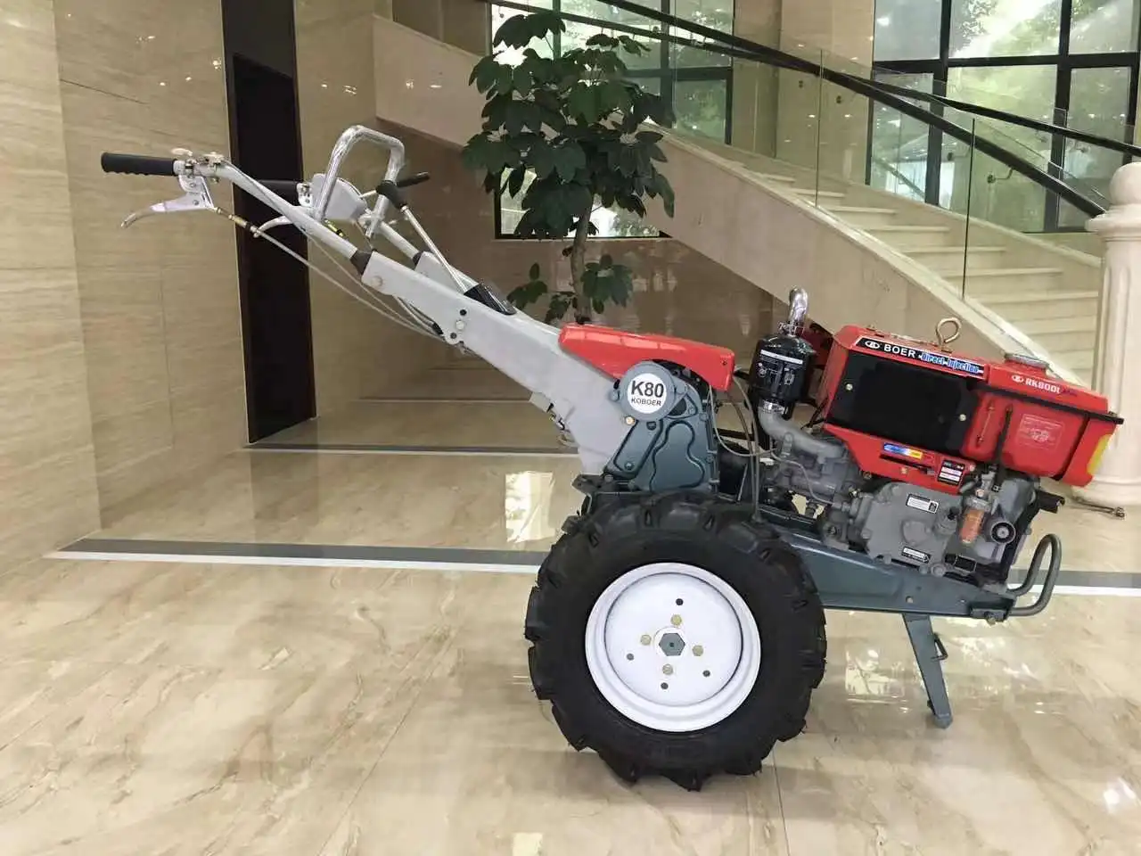 600cc 4 cylinder RT140 boer singer cylinder water cooler machine engine